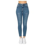 WAX JEANS WAX PLUS HIGH RISE SKINNY JEAN 90900XL