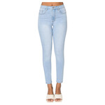 WAX JEANS WAX SUPER STRETCH SKINNY JEAN 90360