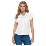 DNA DNA SHORT SLEEVE BUTTON DOWN TOP 3460B-23100