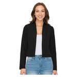 DNA DNA COLLARLESS CROPPED JACKET 4465J-24040