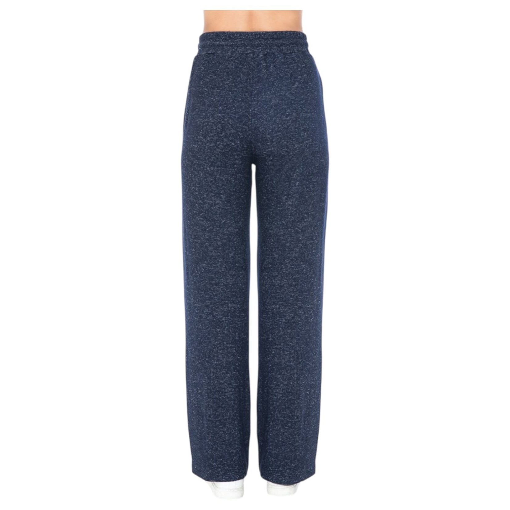 AMBIANCE APPAREL AMBIANCE BRUSHED HACCI WIDE LEG PANT 73177