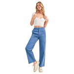 AMBIANCE APPAREL AMBIANCE ELASTIC WAIST CARGO PANT 75318