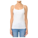 AMBIANCE APPAREL AMBIANCE BUILT-IN BRA TANK TOP 61000