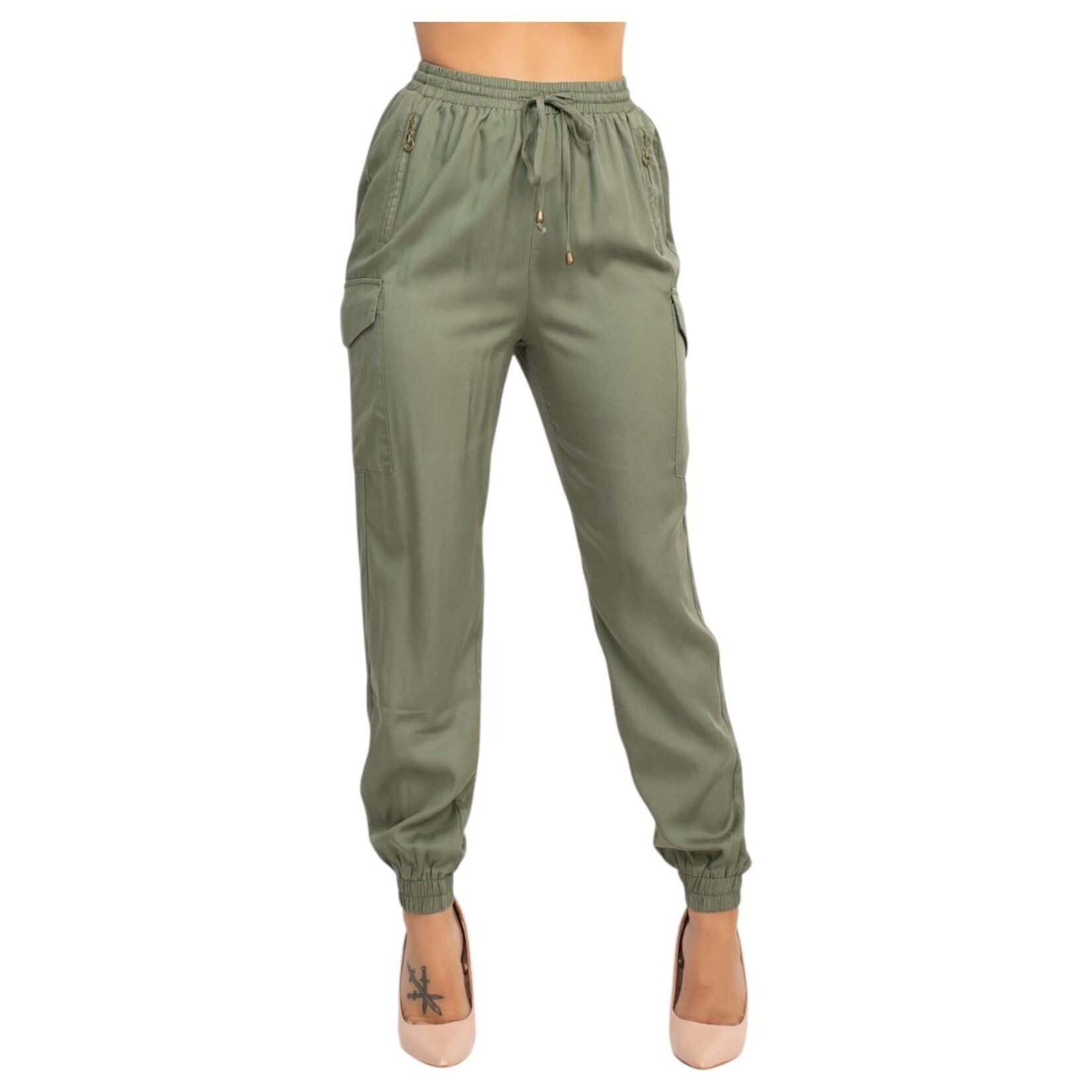 IRIS IRIS CARGO PANT DBP0865L