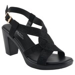 PATRIZIA PATRIZIA RHINESTONE SLINGBACK HEEL DRINA