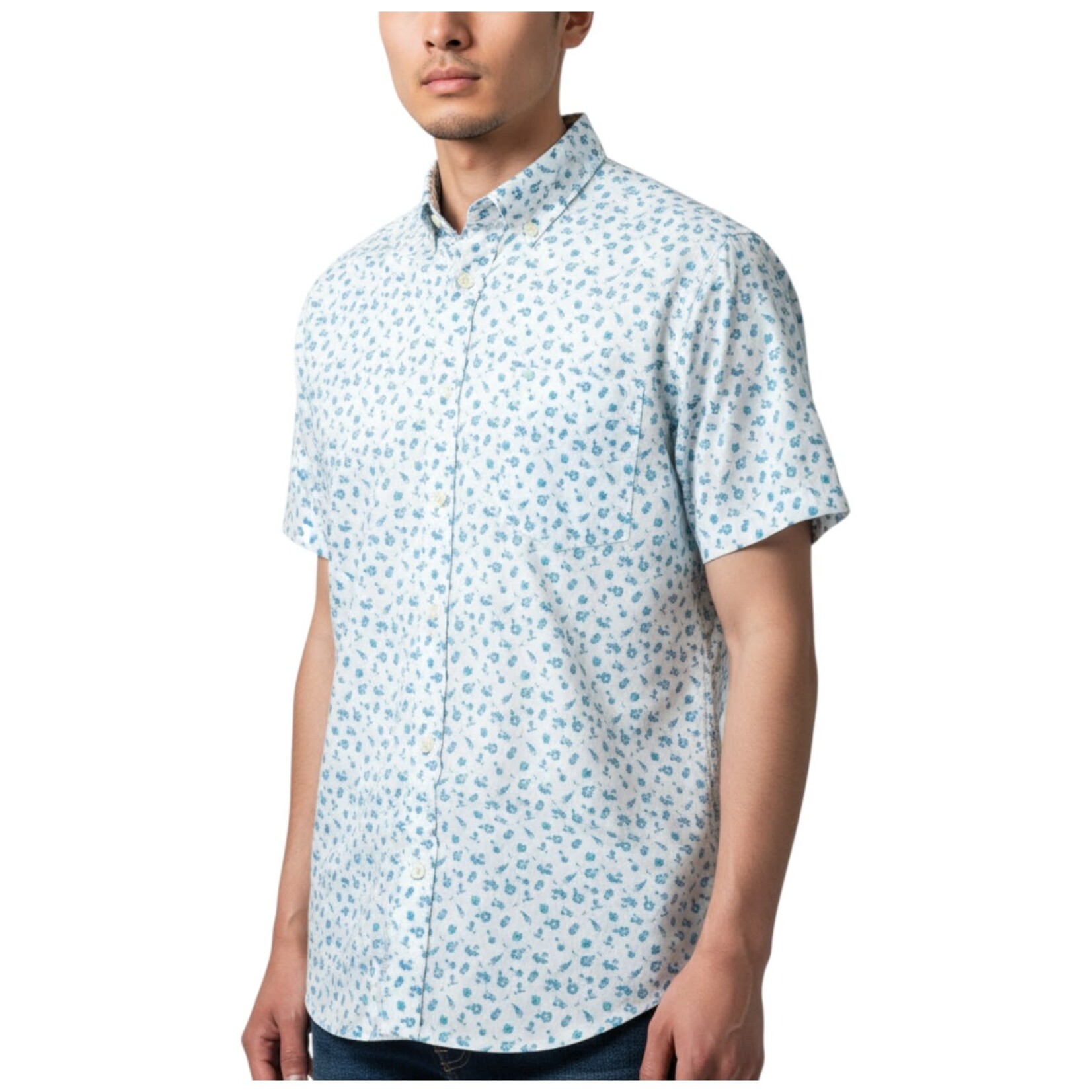 IZOD IZOD SHORT SLEEVE SHIRT IZSGB62R