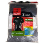ICE JEANS ICE JEANS 3 PK CREW NECK T SHIRTS 573371