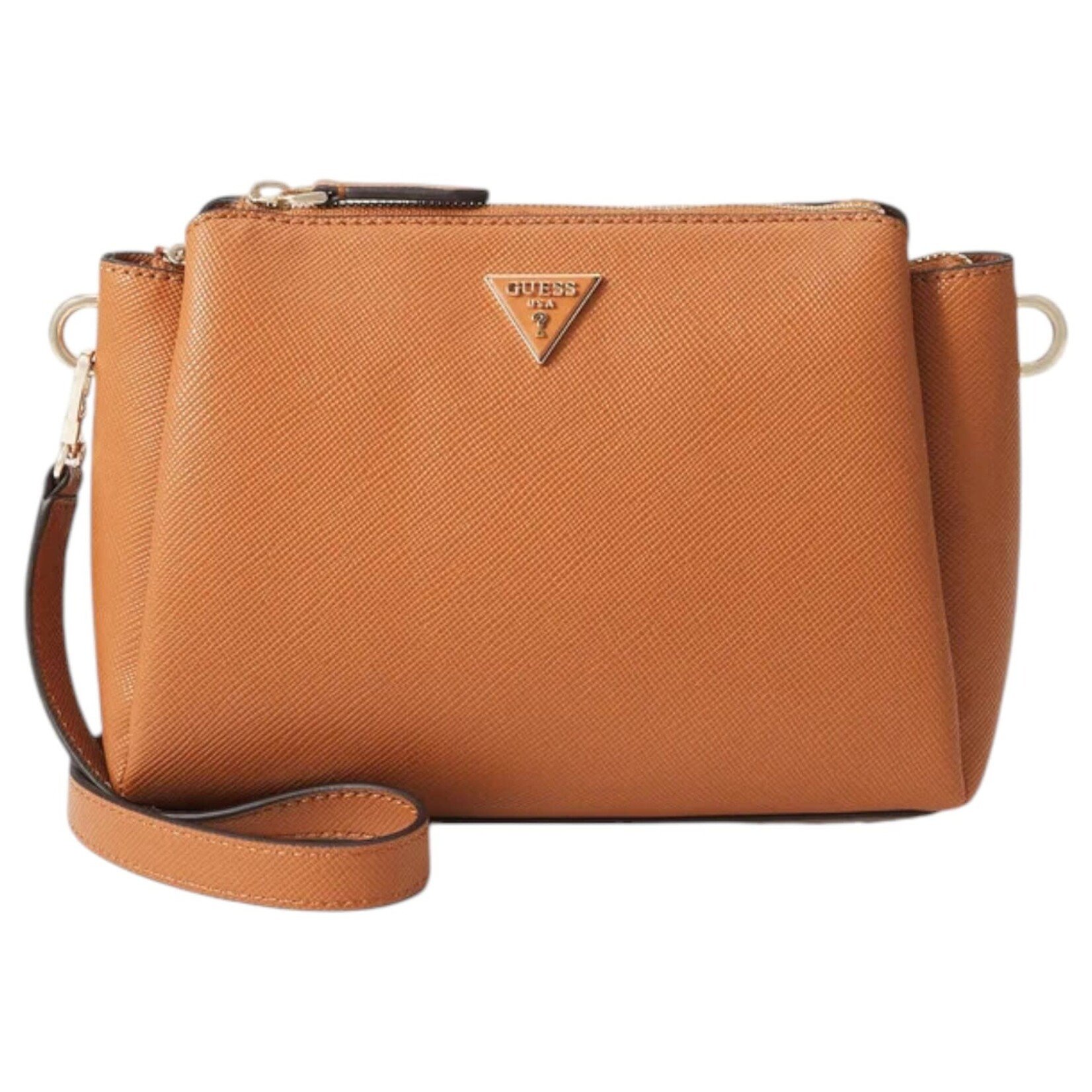 GUESS GUESS  TRI COMPARTMENT CROSSBODY NOELLE II ZG967212