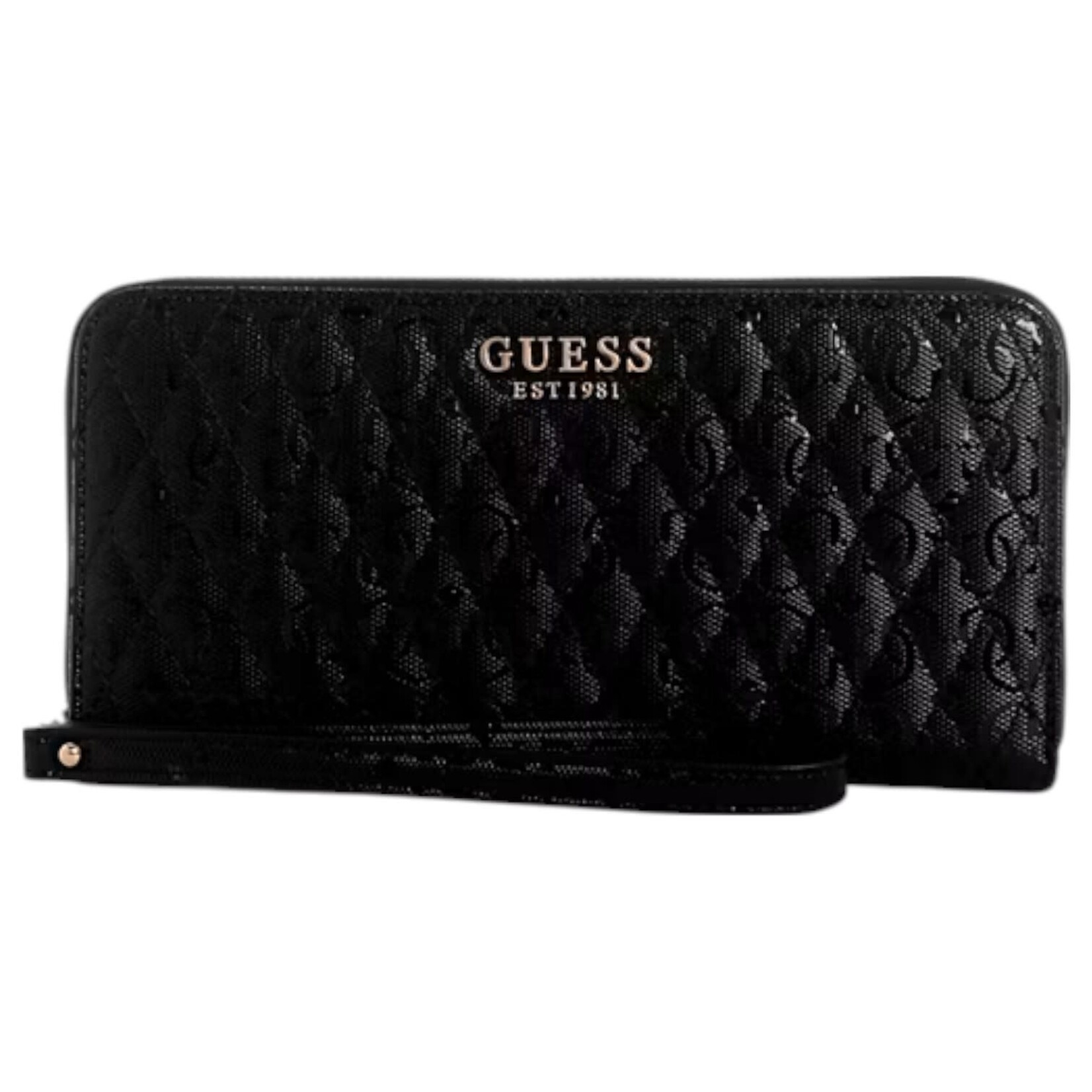 GUESS GUESS BETULA LARGE ZIP AROUND GG9626146