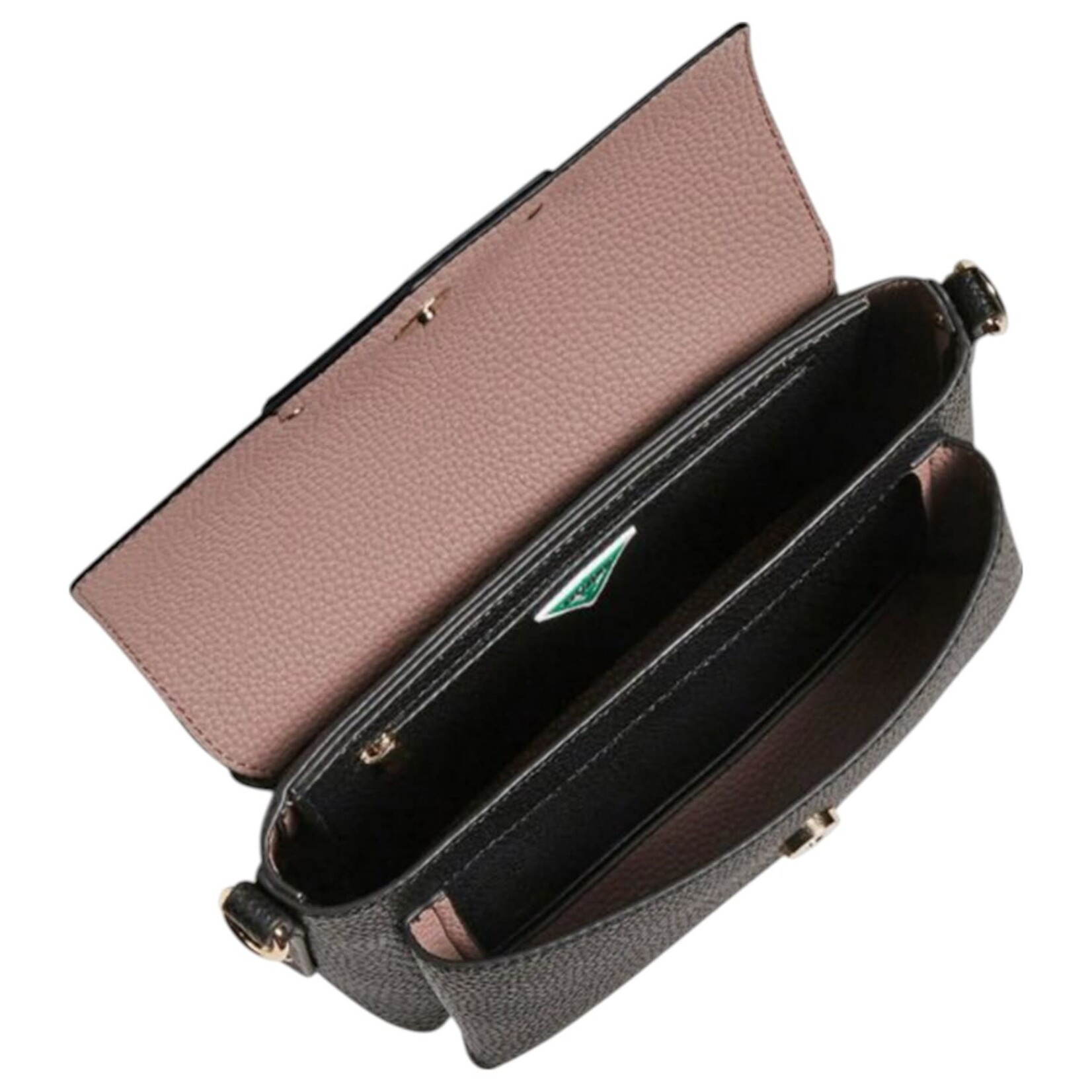 GUESS GUESS BRENTON FLAP SHOULDER BAG PG964819