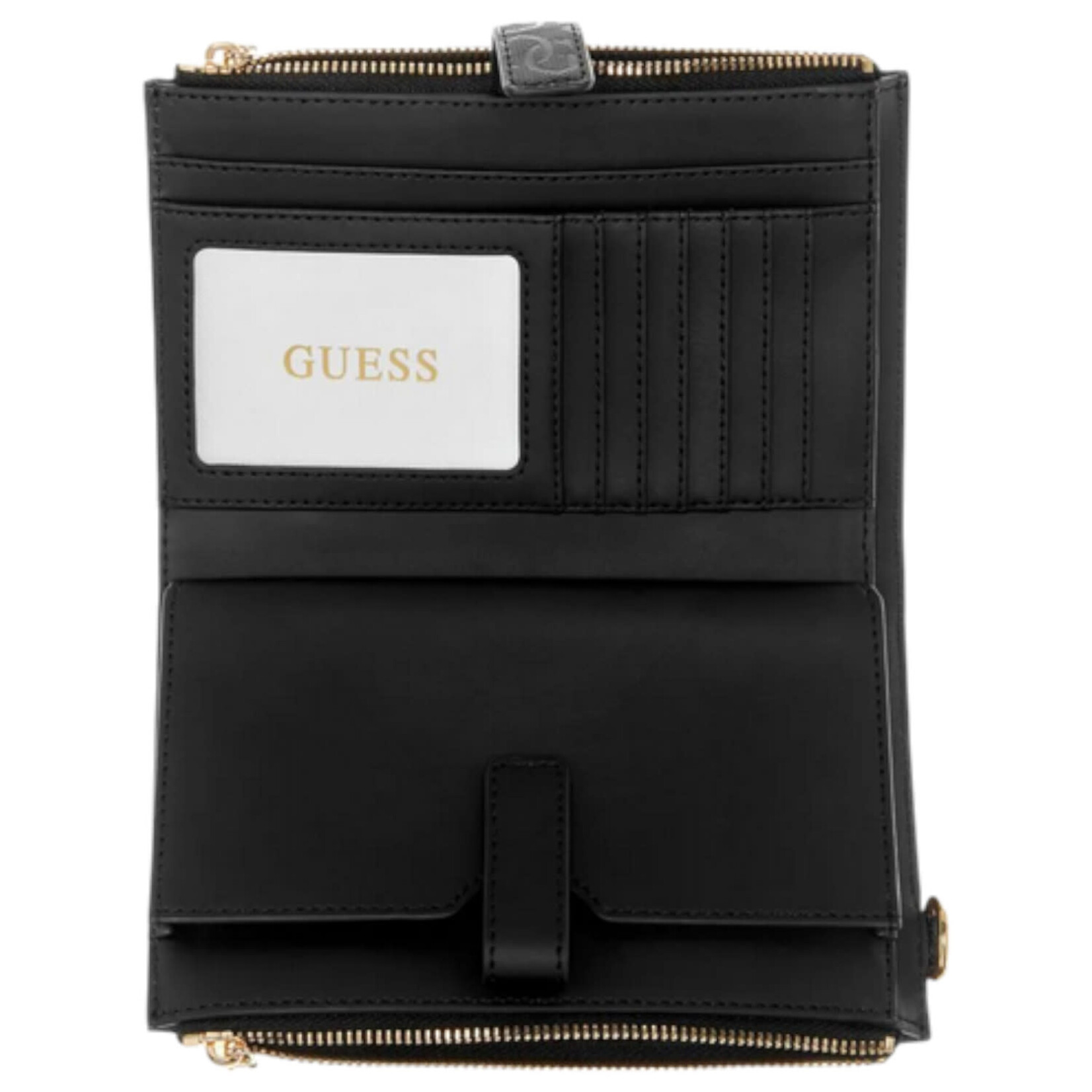 GUESS GUESS CRESIDIA DOUBLE ZIP ORGANISER PG9349157