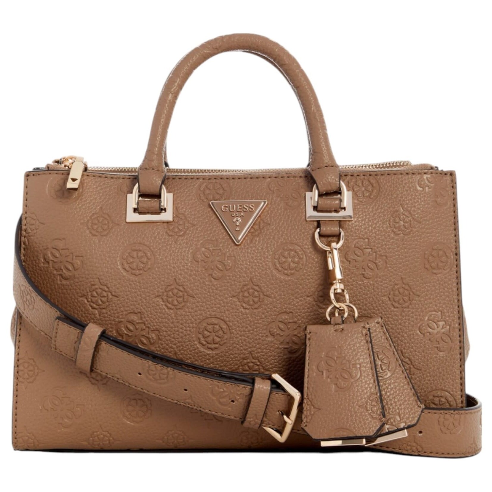 GUESS GUESS CRESIDIA STATUS SATCHEL PG934906