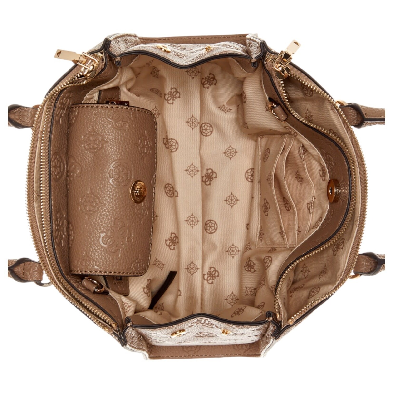 GUESS GUESS CRESIDIA STATUS SATCHEL PG934906
