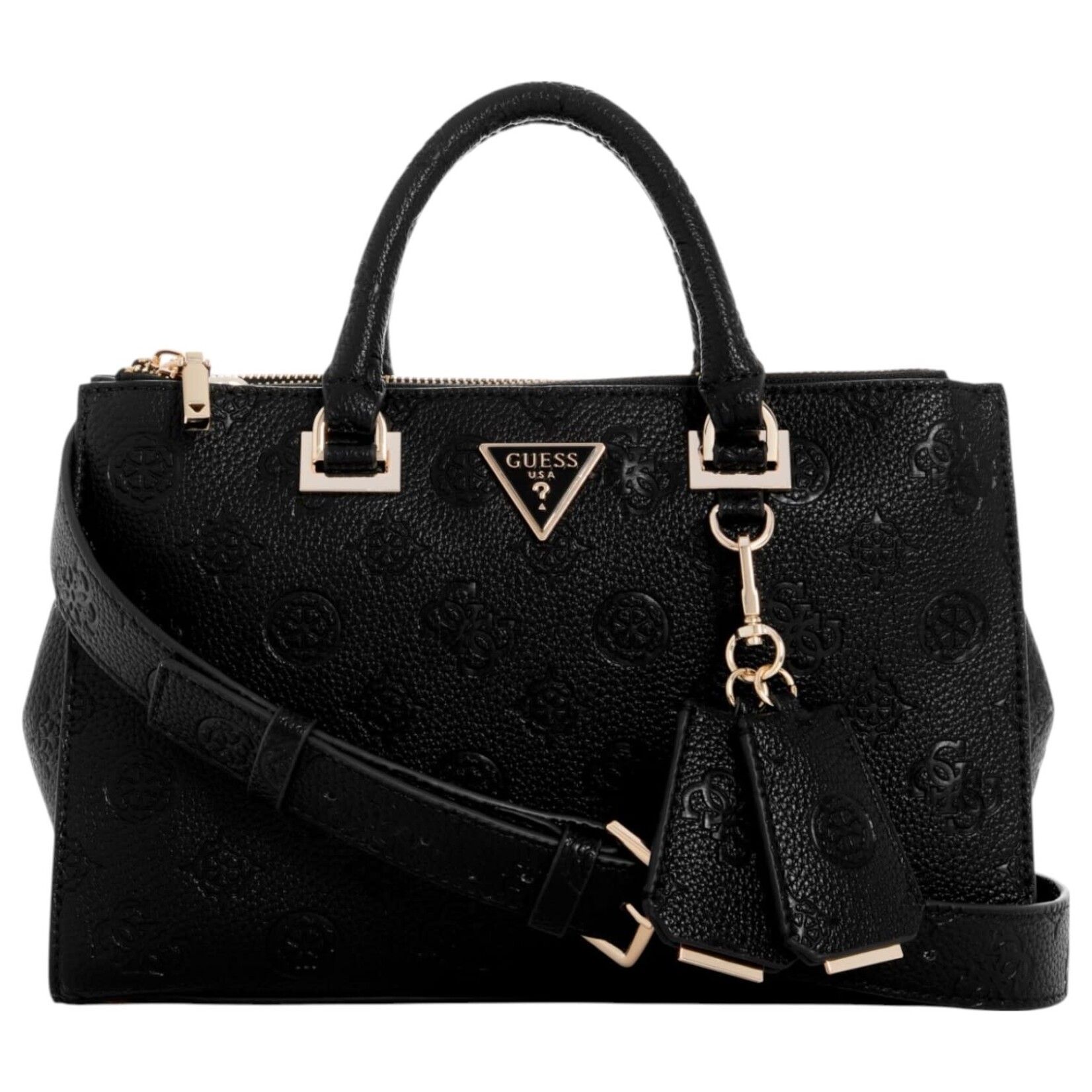 GUESS GUESS CRESIDIA STATUS SATCHEL PG934906