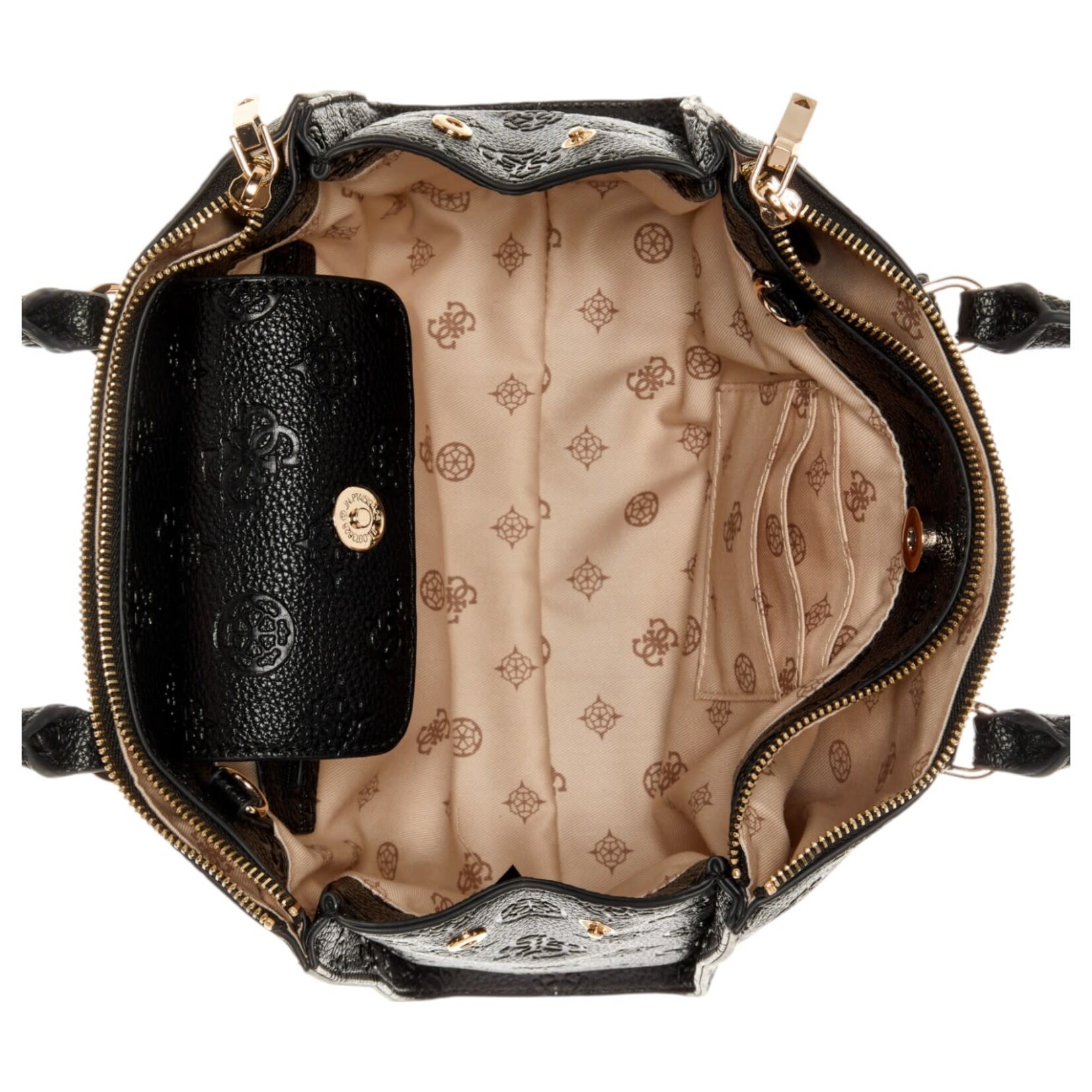 GUESS GUESS CRESIDIA STATUS SATCHEL PG934906