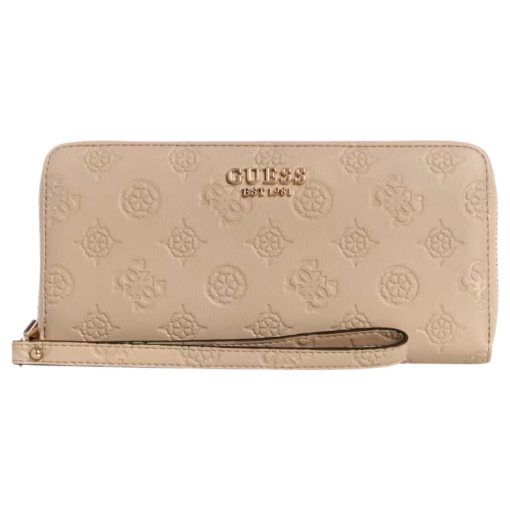 GUESS GUESS LARGE ZIP AROUND WALLET PHOEBE SLG PD9665146