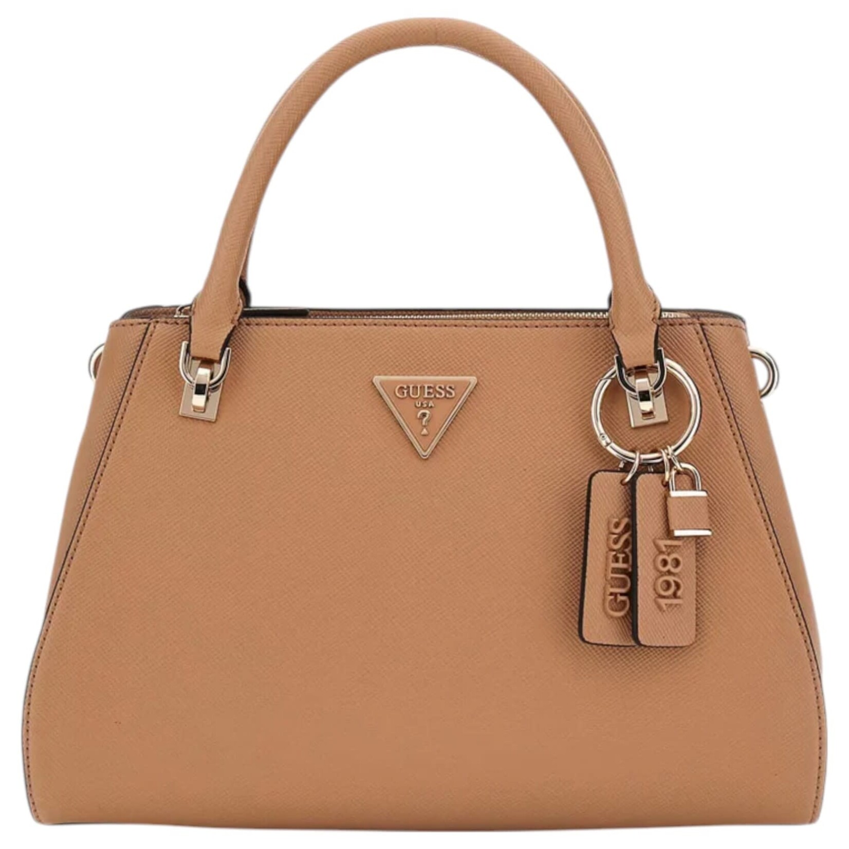 GUESS GUESS NOELLE LUXURY SATCHEL ZG787907