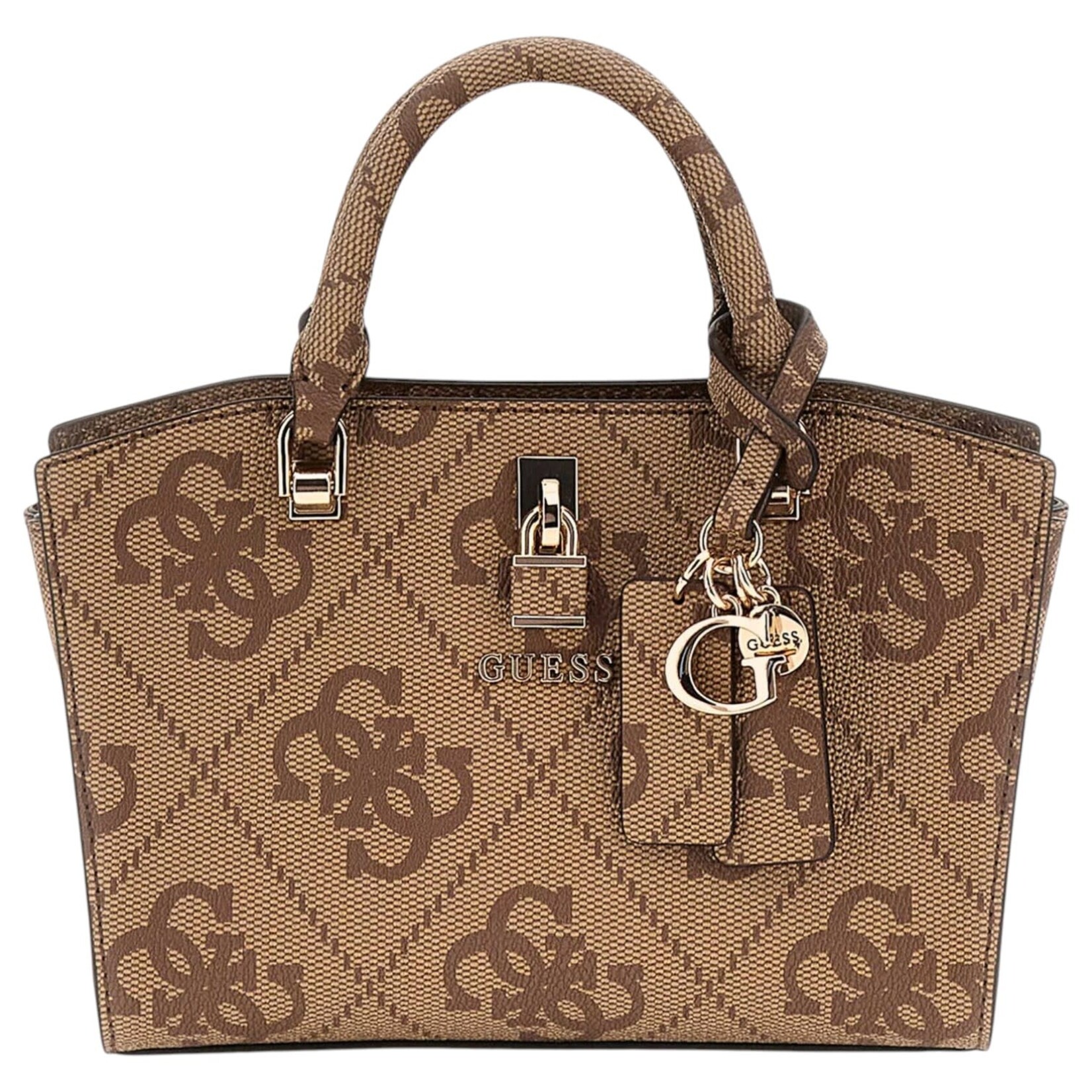 GUESS GUESS SATCHEL QUEENSLAND MINI OS965576