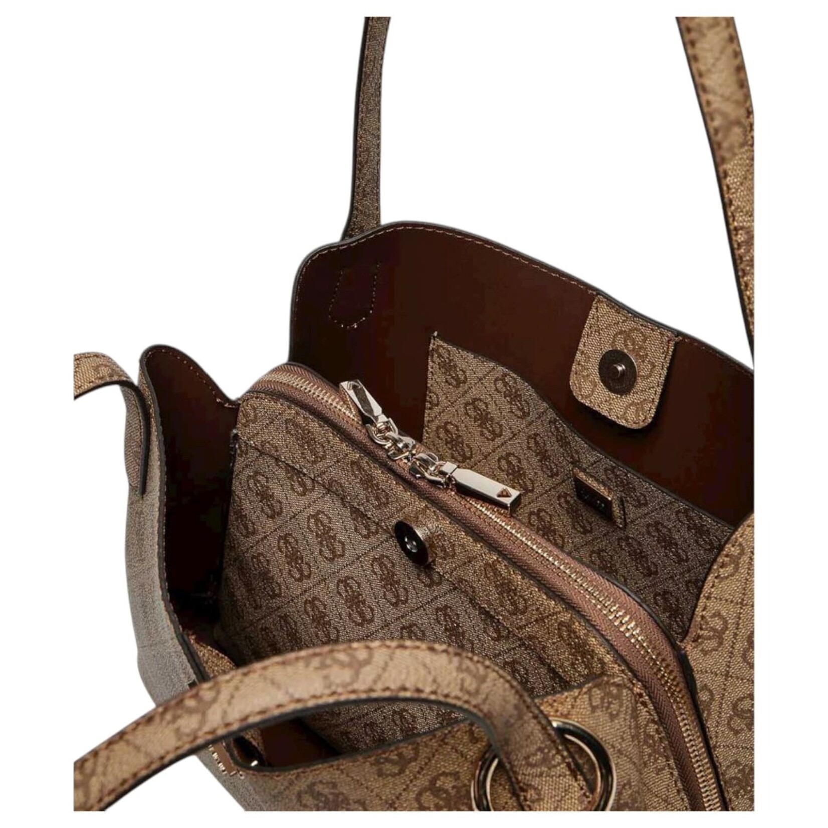 GUESS GUESS SORA CARRYALL GIRLFRIEND SATCHEL SG950722