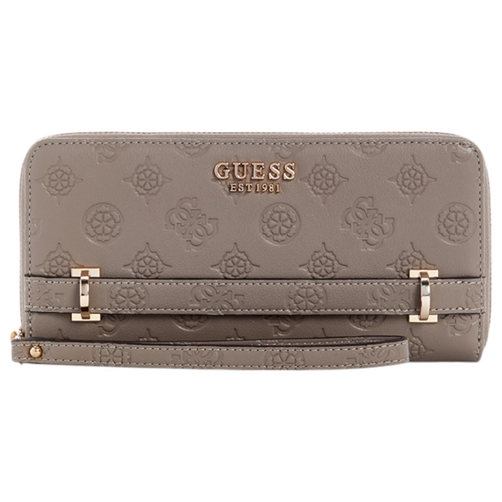 GUESS GUESS ZARELA LARGE ZIP AROUND PD9630146