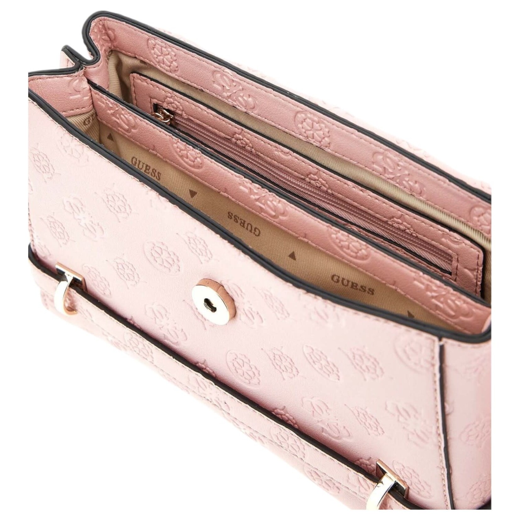 GUESS GUESS ZARELA TOP HANDLE FLAP PD963020