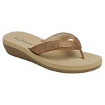 FOREVER FOREVER RHINESTONE THONG SLIPPER SANDS-2