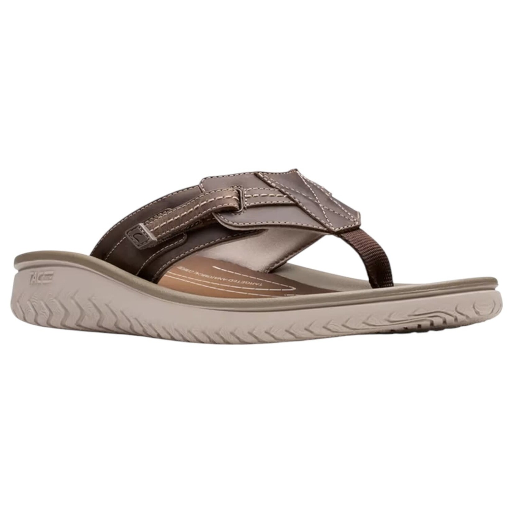 CLARKS CLARKS THONG SLIPPER WESLEY SUN 26181913