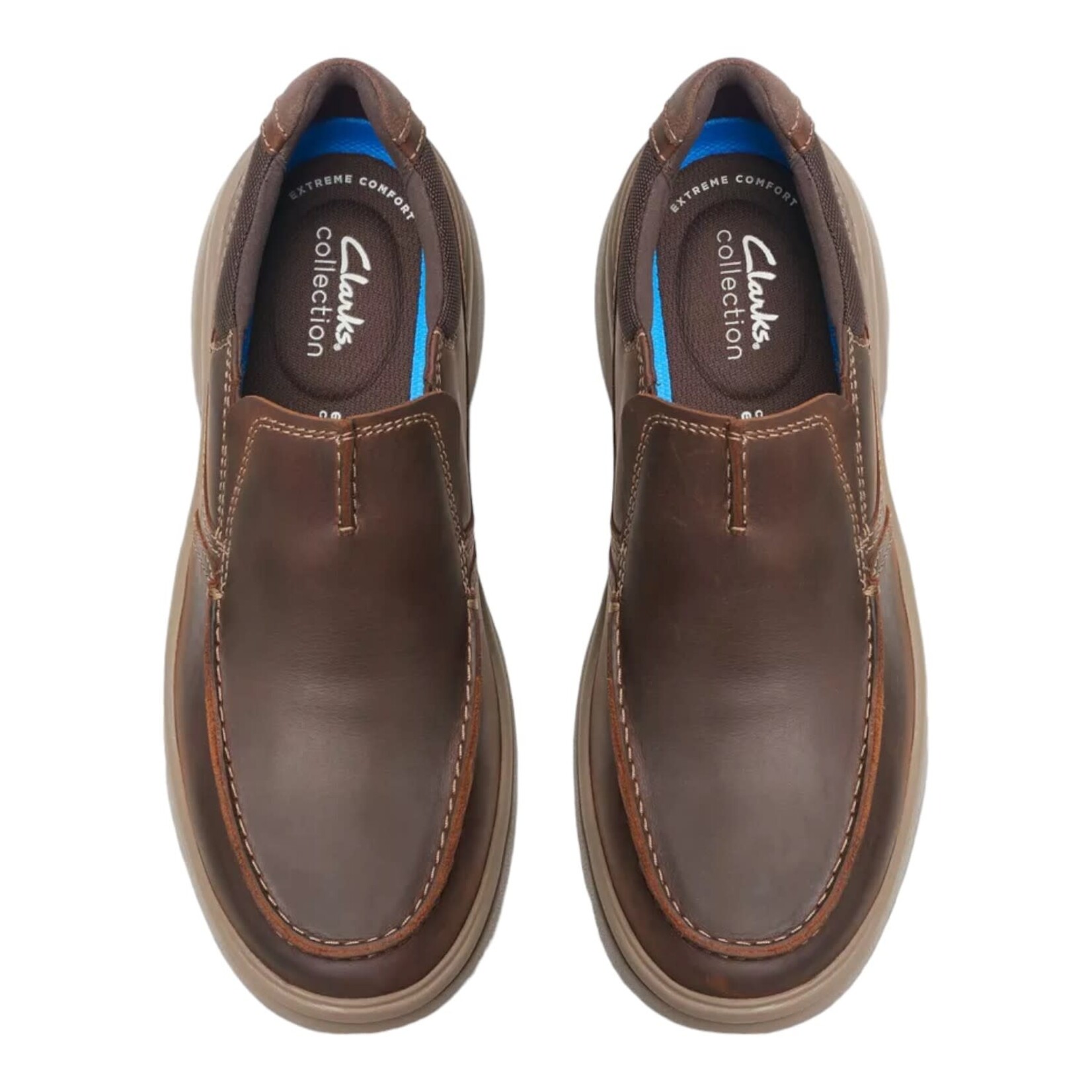 CLARKS CLARKS CASUAL SLIP ON SHOE BRADLEY FREE 26176916