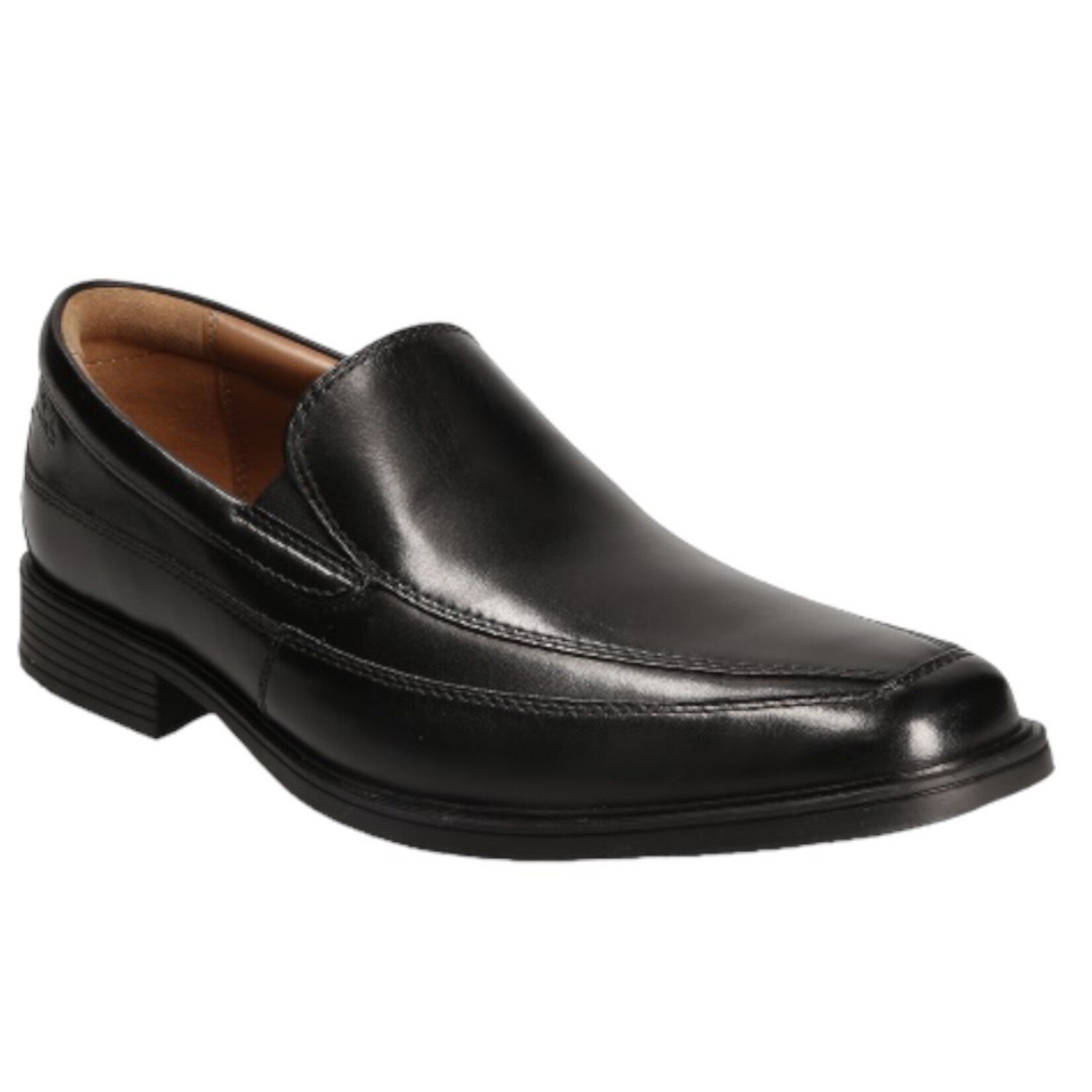 CLARKS CLARKS SLIP ON DRESS SHOE TILDEN FREE 26110312