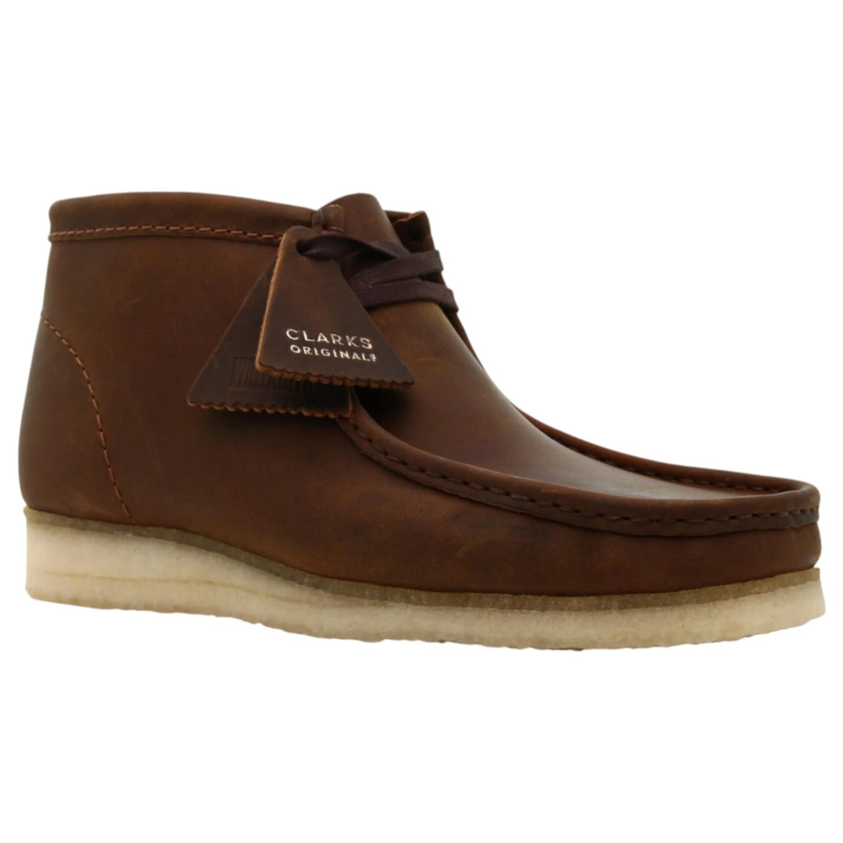 CLARKS CLARKS CASUAL LACE UP SHOE WALLABEE BOOT 26155513
