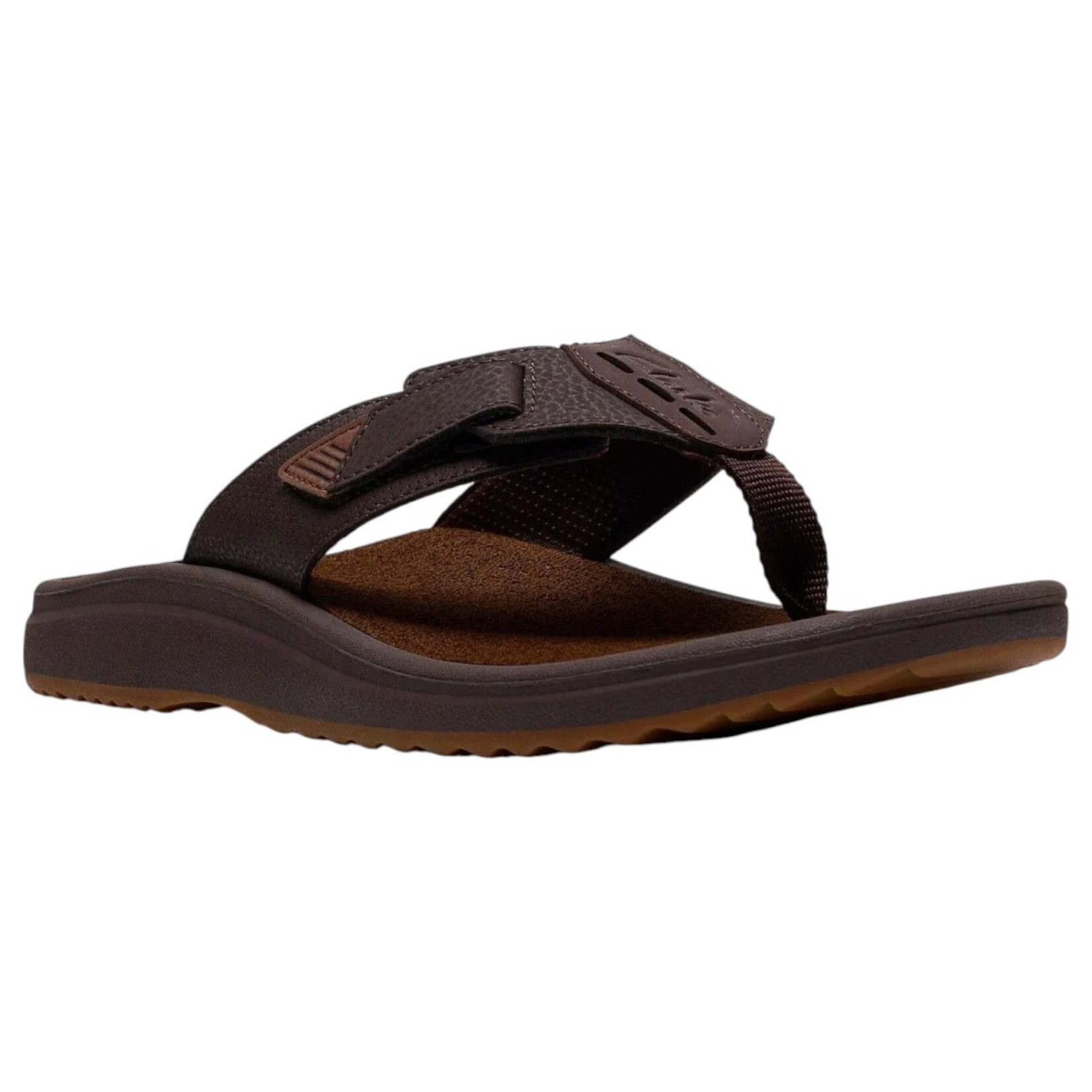 CLARKS CLARKS THONG SLIPPER M BREEZE 26187489