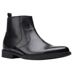 CLARKS CLARKS SLIP ON BOOT WHIDDON ZIP 26155039