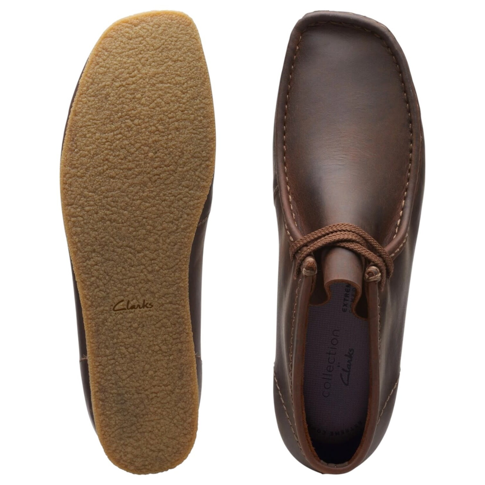 CLARKS CLARKS CASUAL LACE UP SHOE SHACRE BOOT 26159436