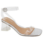 ANNE MICHELLE ANNE MICHELLE DOUBLE CLEAR BAND SLING BACK MILLIE-10