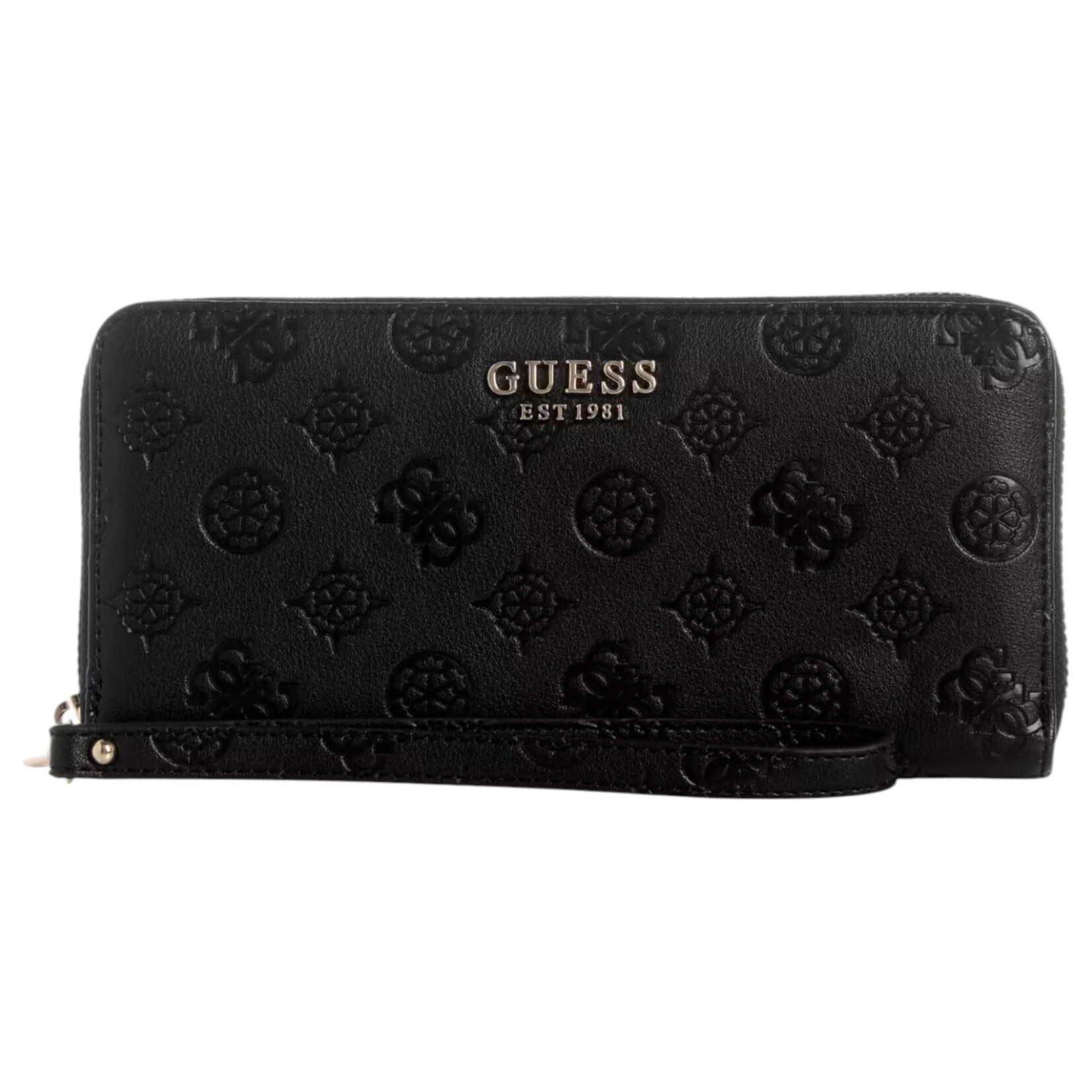 GUESS GUESS LARGE ZIP AROUND WALLET PHOEBE SLG PD9665146