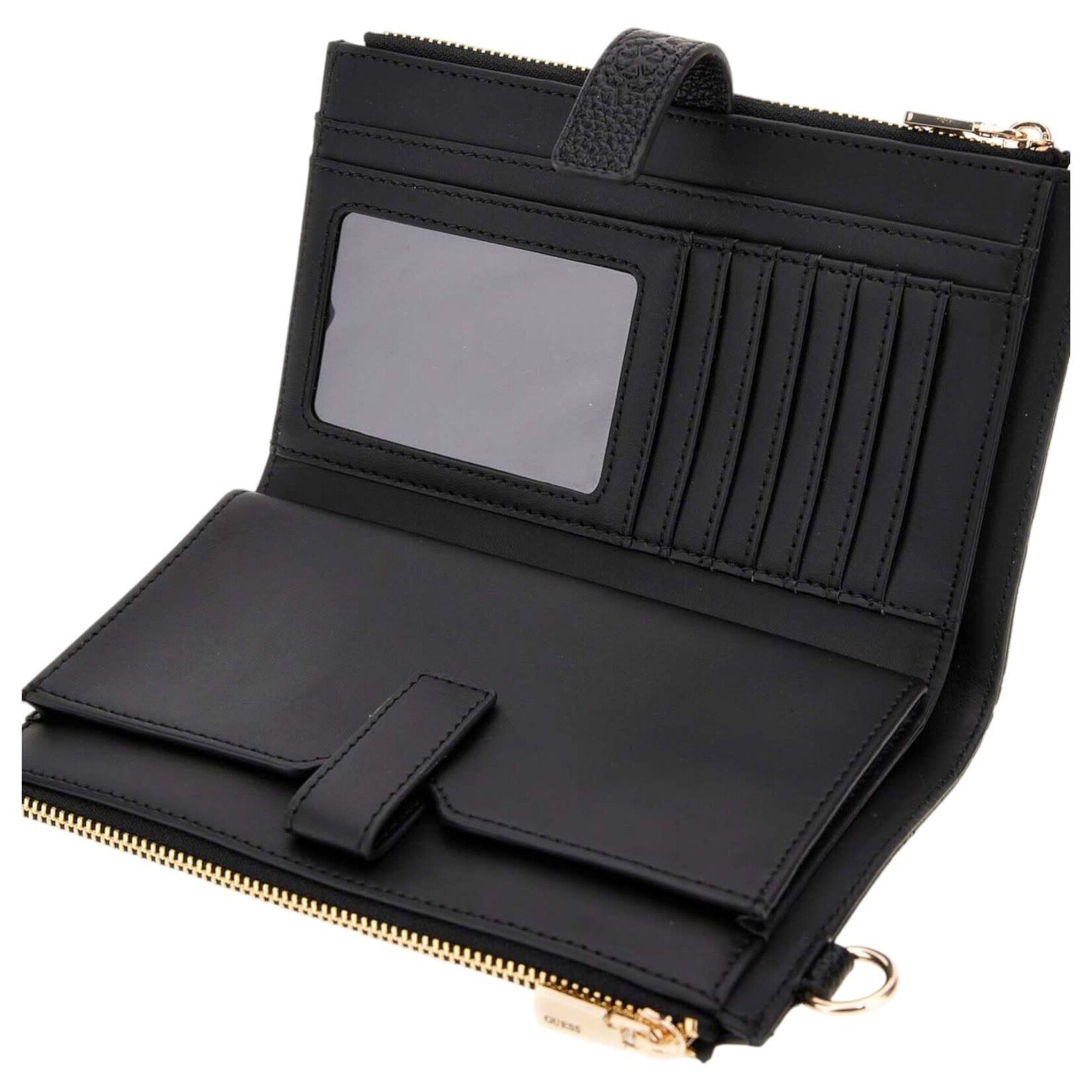 GUESS GUESS CRESIDIA DOUBLE ZIP ORGANISER PG9349157