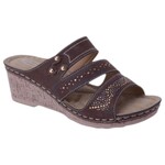 ATALINA ATALINA 3 BAND GEM WEDGE DW9748