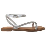SODA SODA ANKLE STRAP SANDAL PALMIER