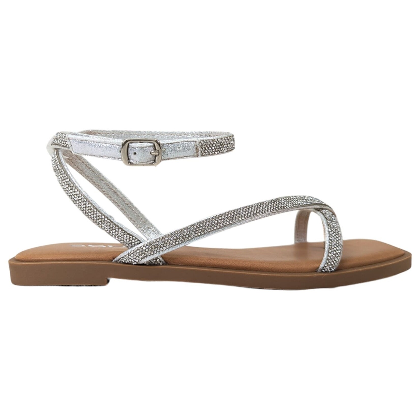 SODA SODA ANKLE STRAP SANDAL PALMIER