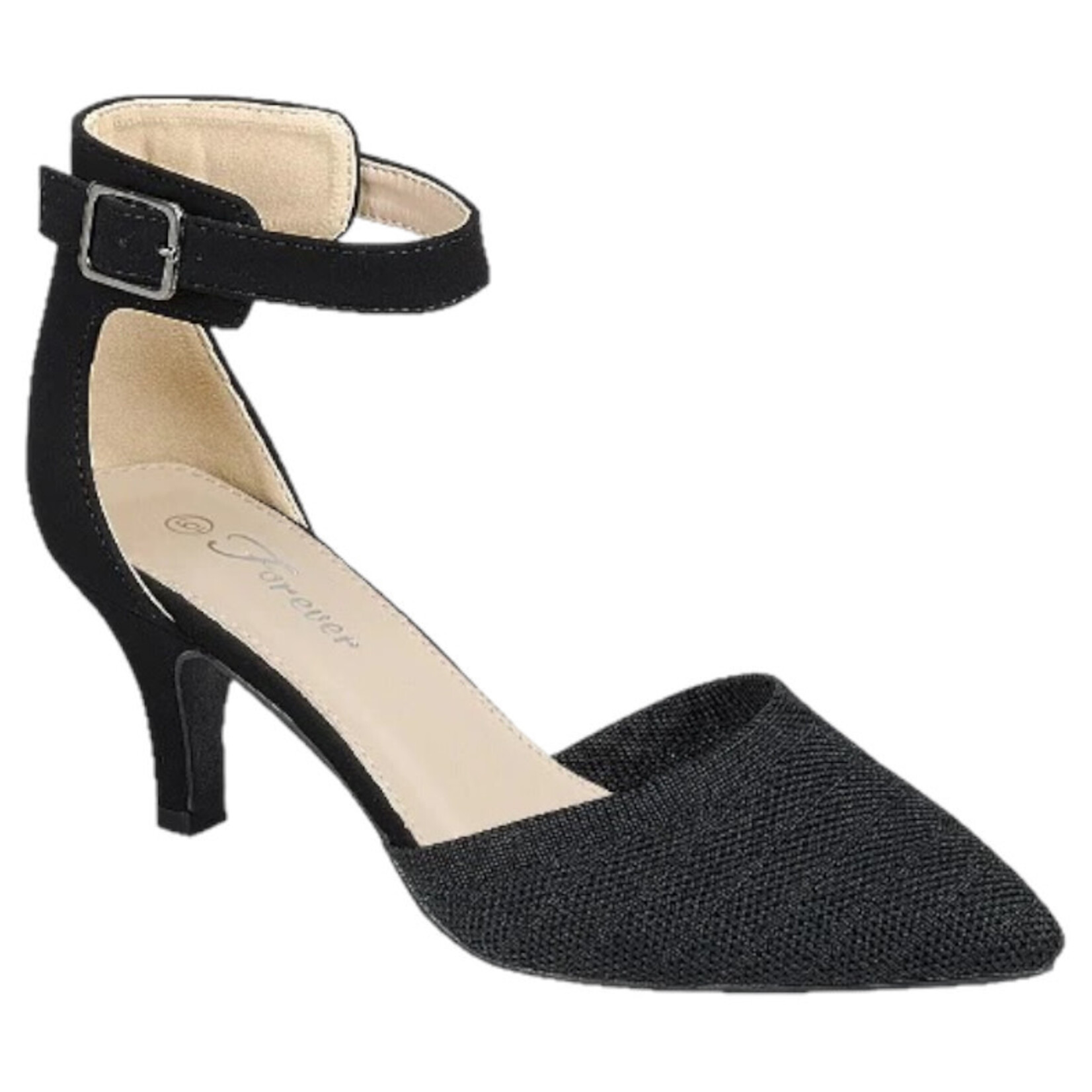 FOREVER FOREVER CLOSED COUNTER KITTEN HEEL SUNRISE-08