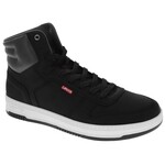 LEVIS LEVIS CASUAL HIGH CUT LACE UP SHOE DRIVE HI CBL 13714