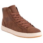 LEVIS LEVIS HIGH CUT CASUAL LACE UP SHOE CALEB 510843