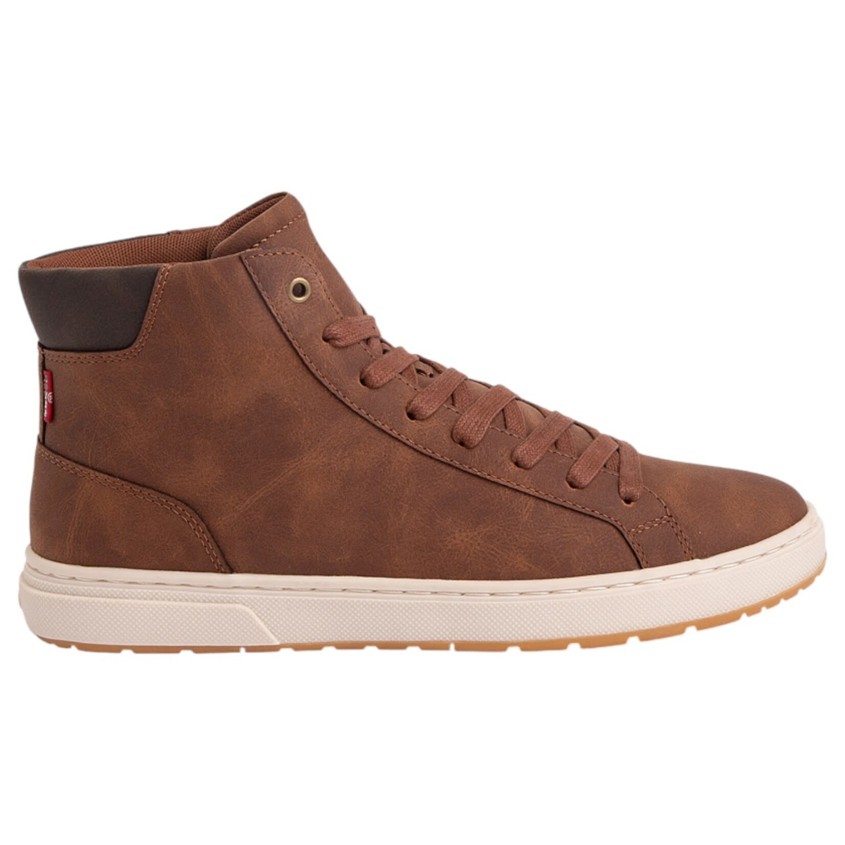 LEVIS LEVIS HIGH CUT CASUAL LACE UP SHOE CALEB 510843