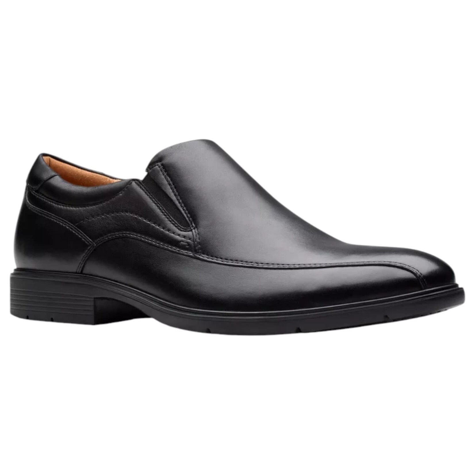 CLARKS CLARKS SLIP ON DRESS SHOE ELDREDGE STEP 26184398