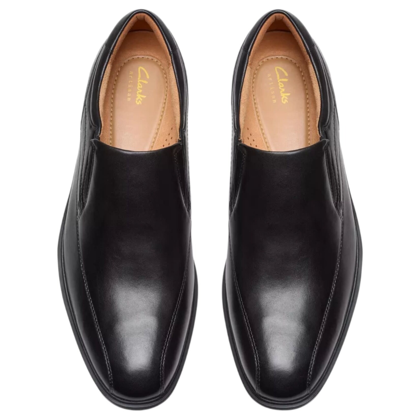 CLARKS CLARKS SLIP ON DRESS SHOE ELDREDGE STEP 26184398