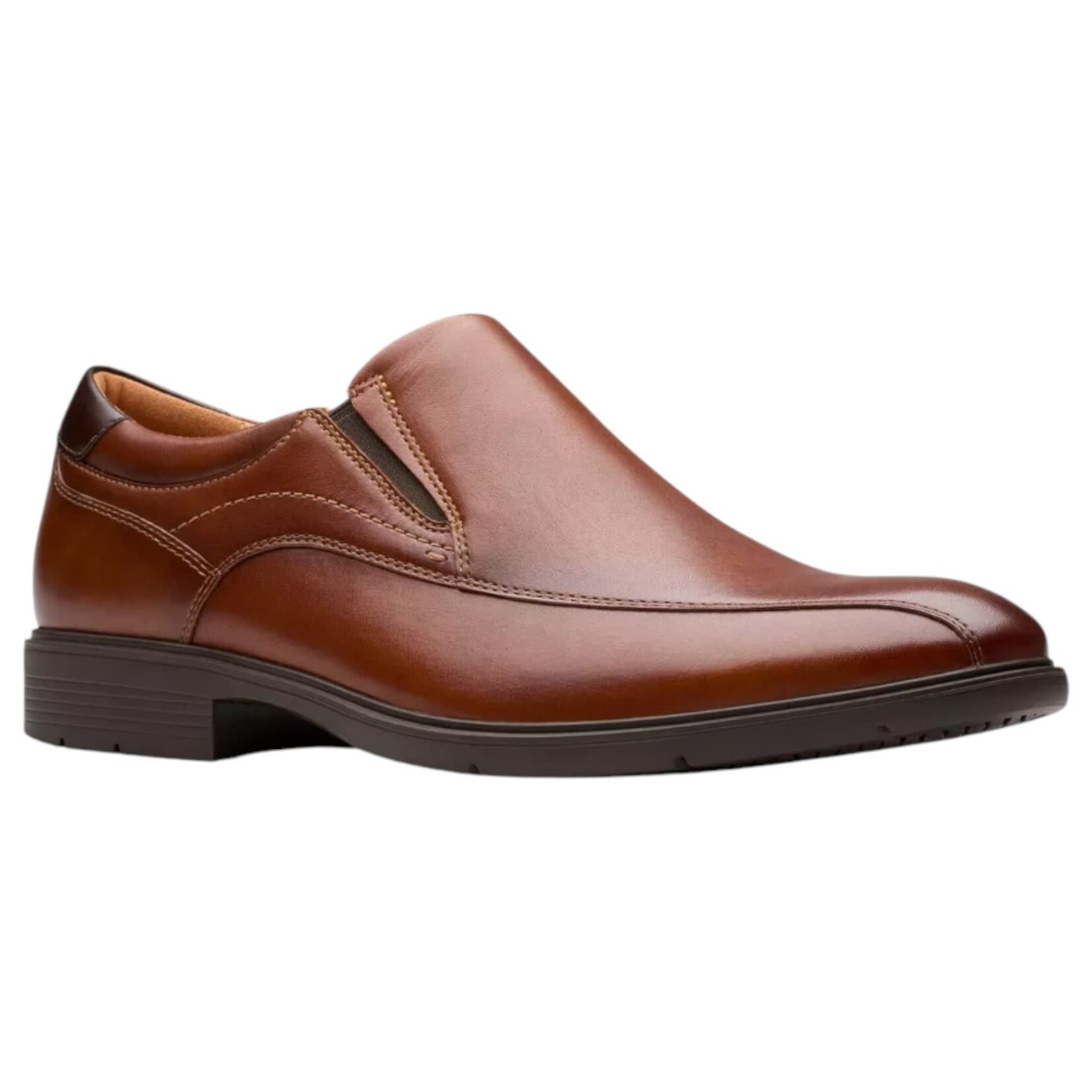CLARKS CLARKS SLIP ON DRESS SHOE ELDREDGE STEP 26184399