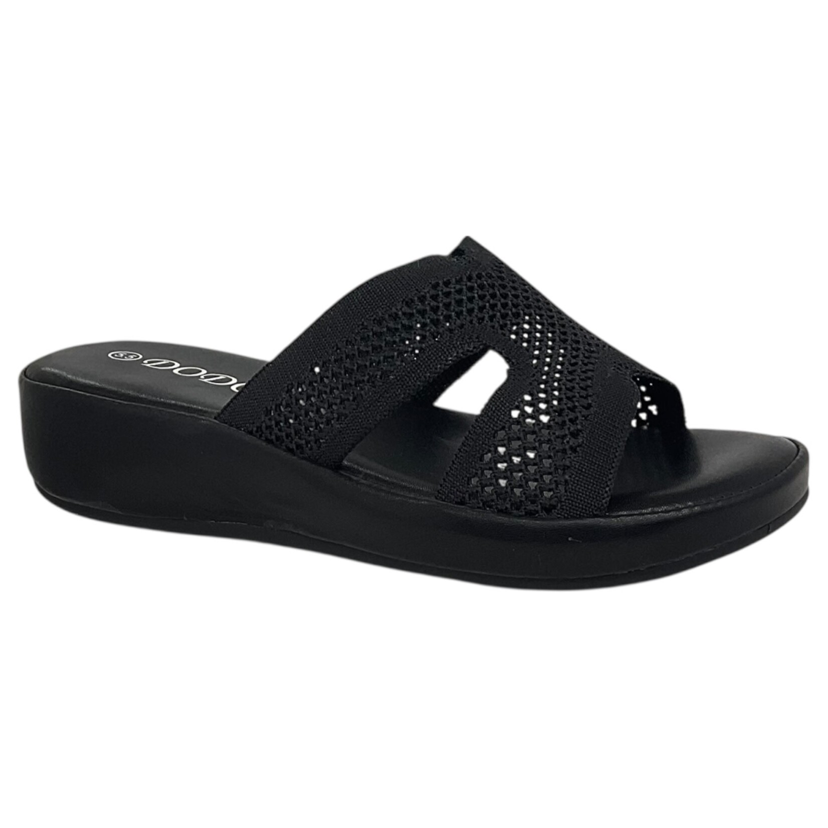 DODO DODO KNITTED ONE BAND SLIDE NET-30