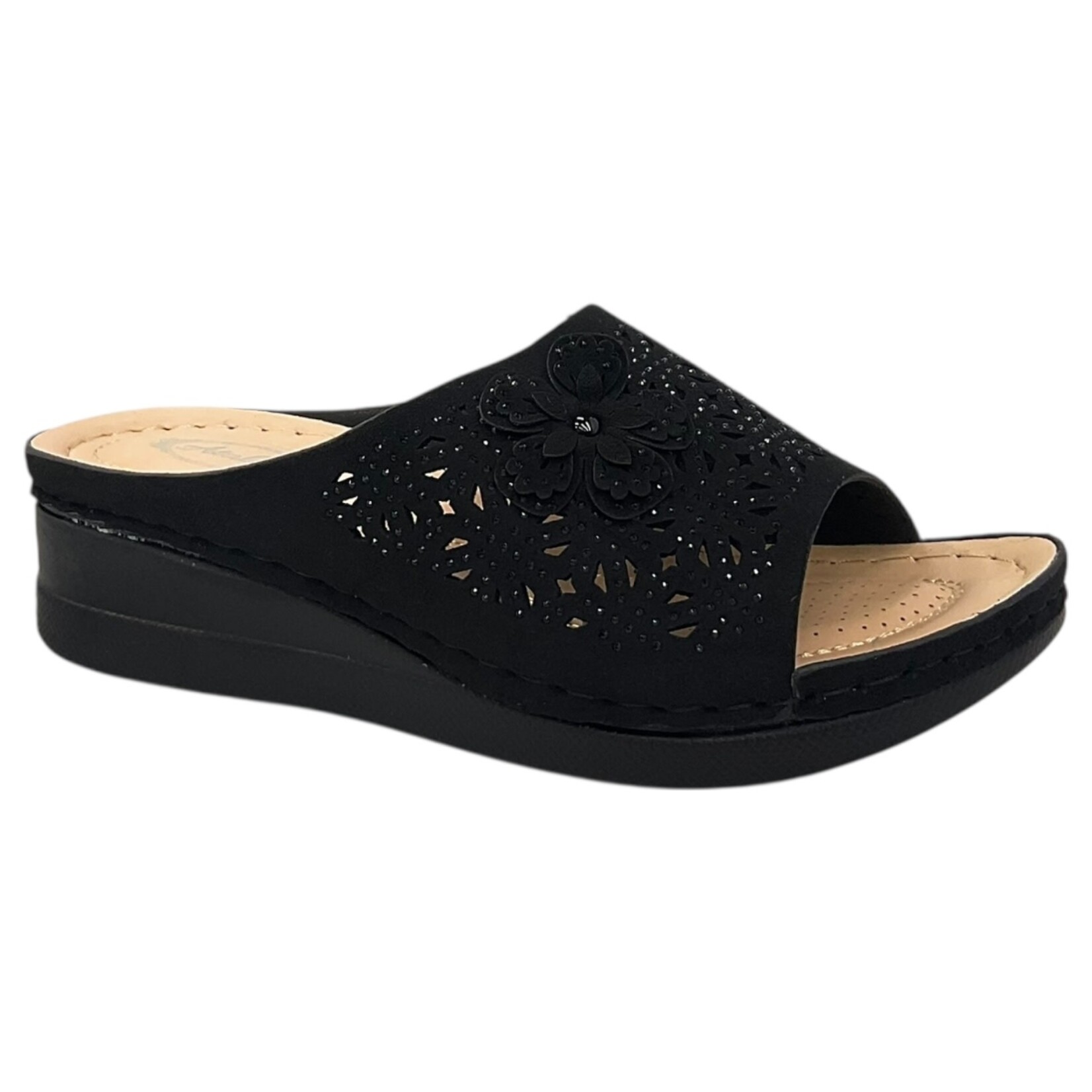 ATALINA ATALINA LASER CUT WEDGE DW3394