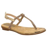 ATALINA ATALINA RHINESTONE SANDAL DF9685