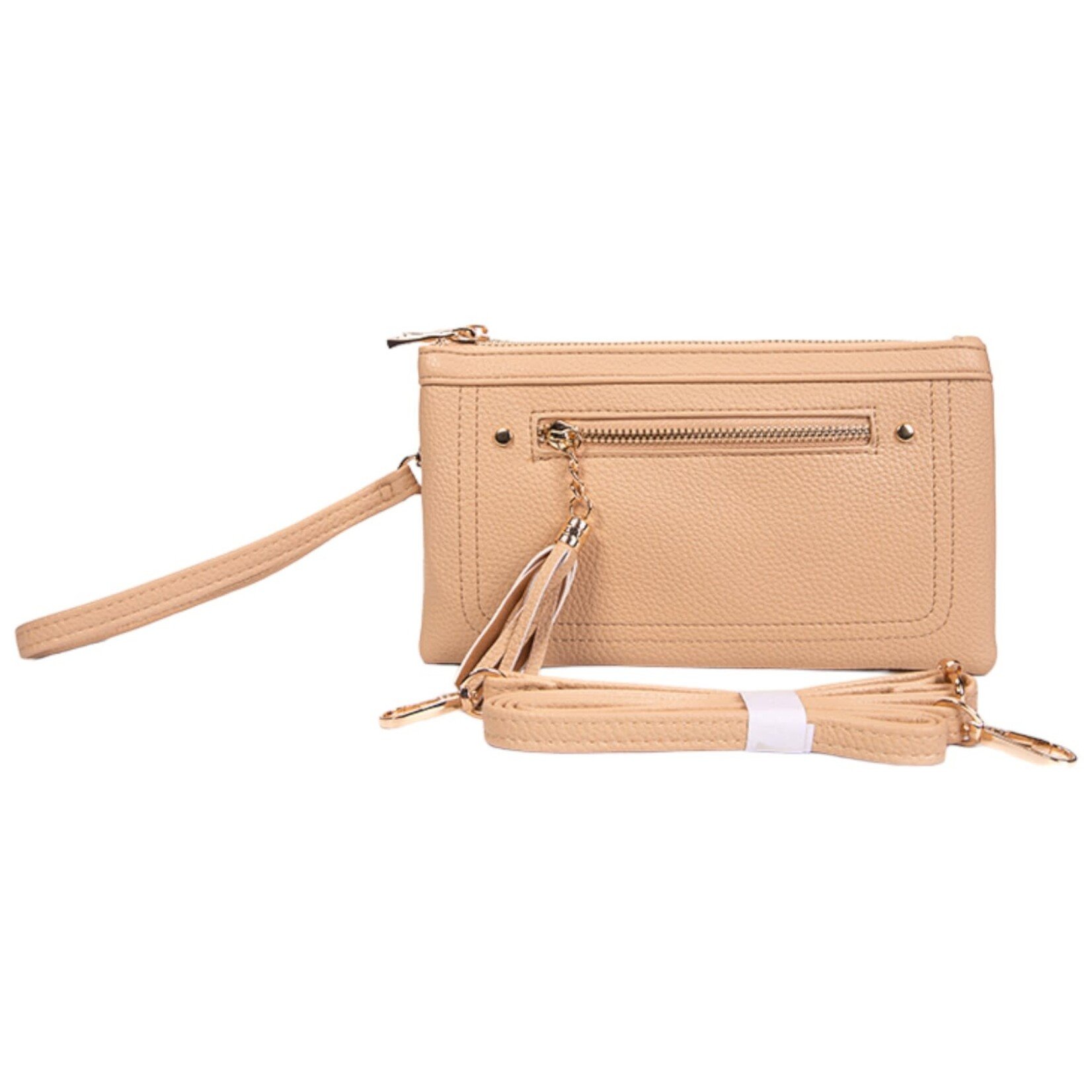 PROYA FASHION PROYA CONVERTIBLE WRISTLET & CROSSBODY 8018